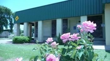 Bordertown Motel Exterior photo